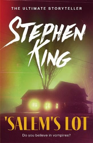 STEPHEN KING - SALEM'S LOT