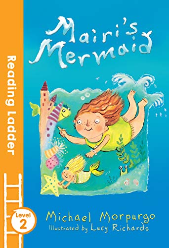 READING LADDER L2 - MAIRI'S MERMAID  (AGE 6+)