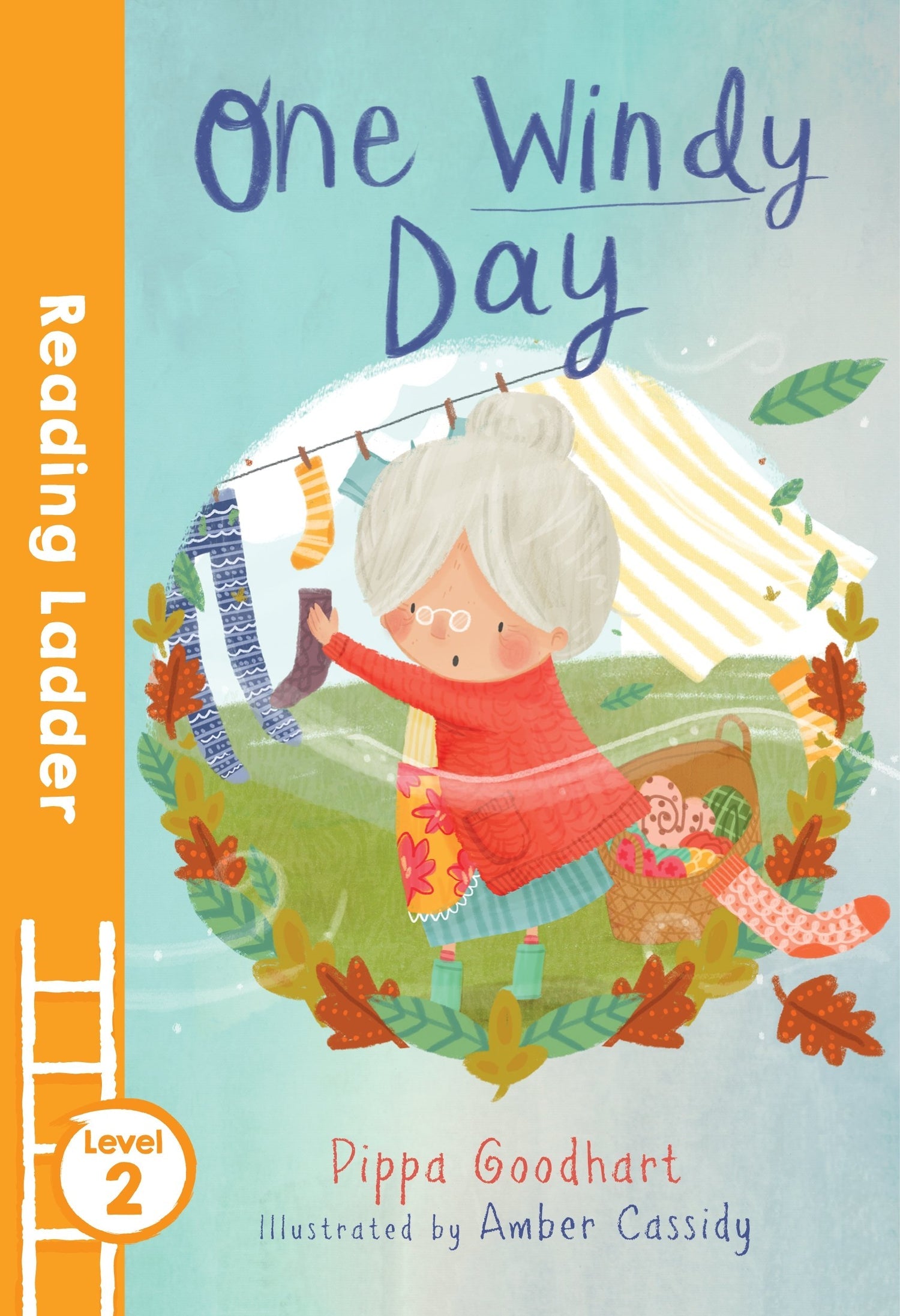 READING LADDER L2 - ONE WINDY DAY  (AGE 6+)