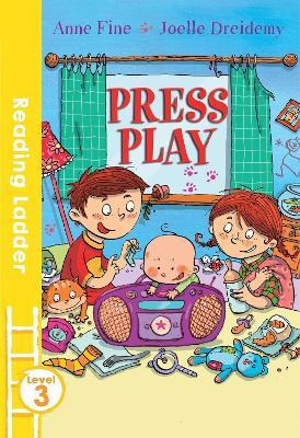 READING LADDER L2 - PRESS PLAY  (AGE 6+)