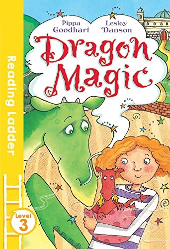 READING LADDER L2 - DRAGON MAGIC   (AGE 6+)