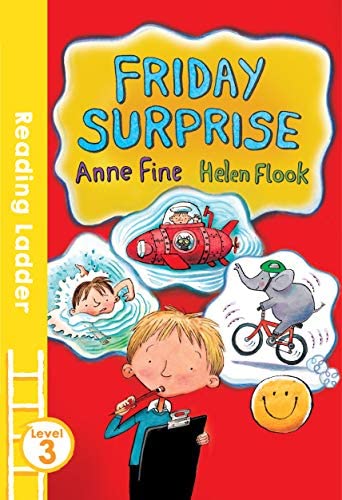 READING LADDER L2 - FRIDAY SURPRISE  (AGE 6+)