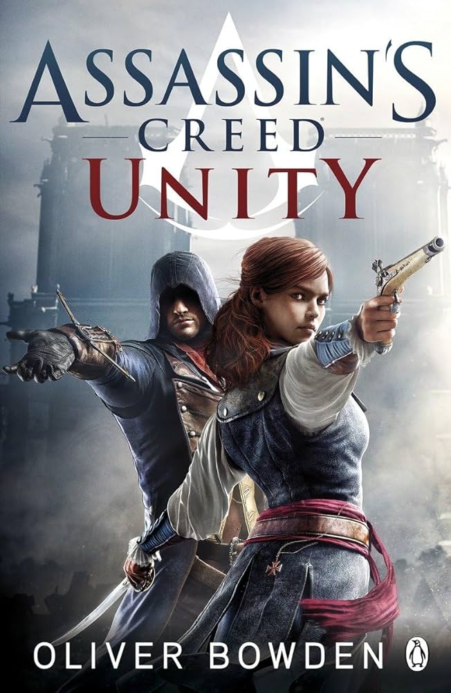 ASSASSIN'S CREED N°07 - UNITY  (AGE 12+)
