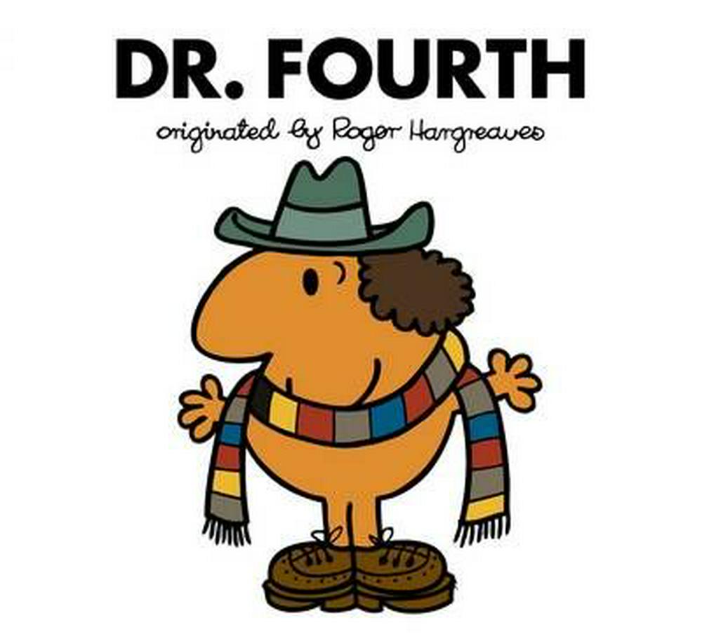 DR.FOURTH  (AGE 7+)