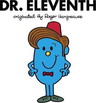 DR. ELEVENTH  (AGE 7+)