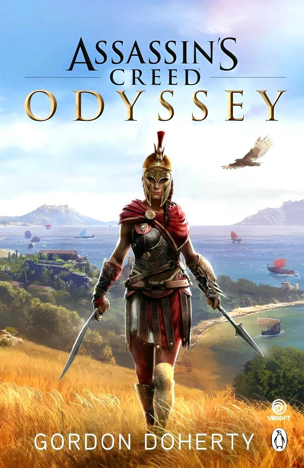 ASSASSIN'S CREED N°10 - ODYSSEY  (AGE 12+)