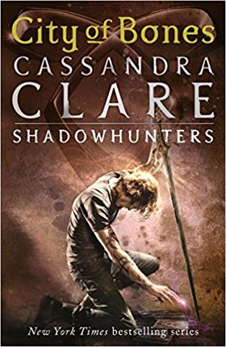 THE MORTAL INSTRUMENTS N°01 - CITY OF BONES  (AGE 13+)