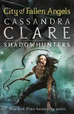 THE MORTAL INSTRUMENTS N°04-  CITY OF FALLEN ANGELS (AGE 13+)