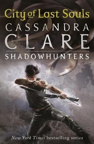 THE MORTAL INSTRUMENTS N°05 - CITY OF LOST SOULS (AGE 13+)