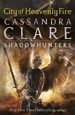 THE MORTAL INSTRUMENTS N°06 - CITY OF HEAVENLY FIRE (AGE 13+)
