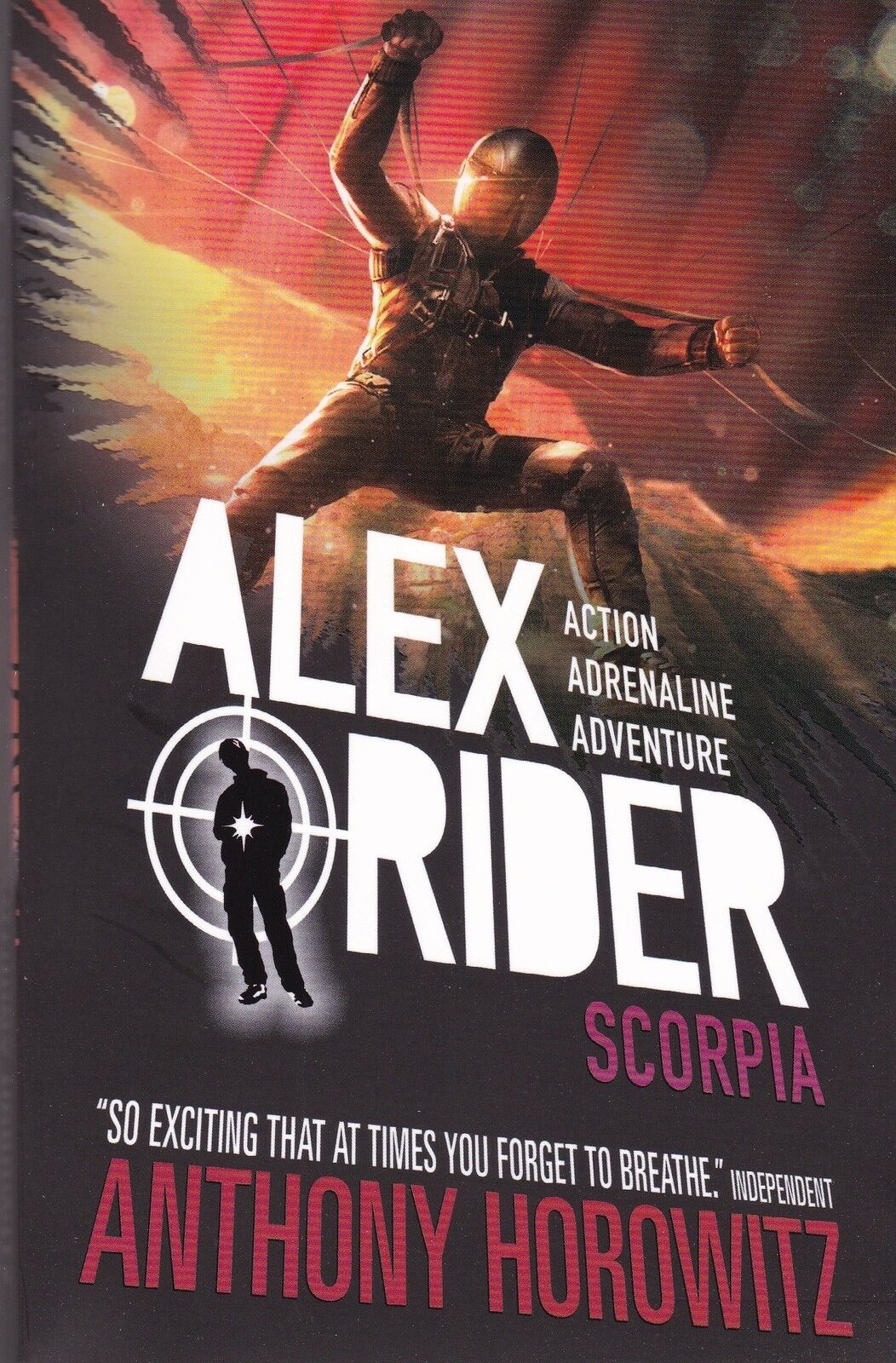 ALEX RIDER N°05  - SCORPIA (AGE 12+)