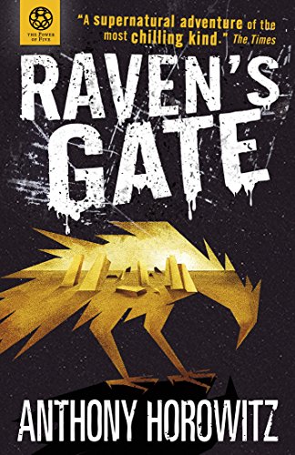 ANTHONY HOROWITZ - RAVEN GATE