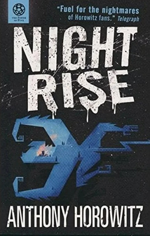 ANTHONY HOROWITZ - NIGHT RISE