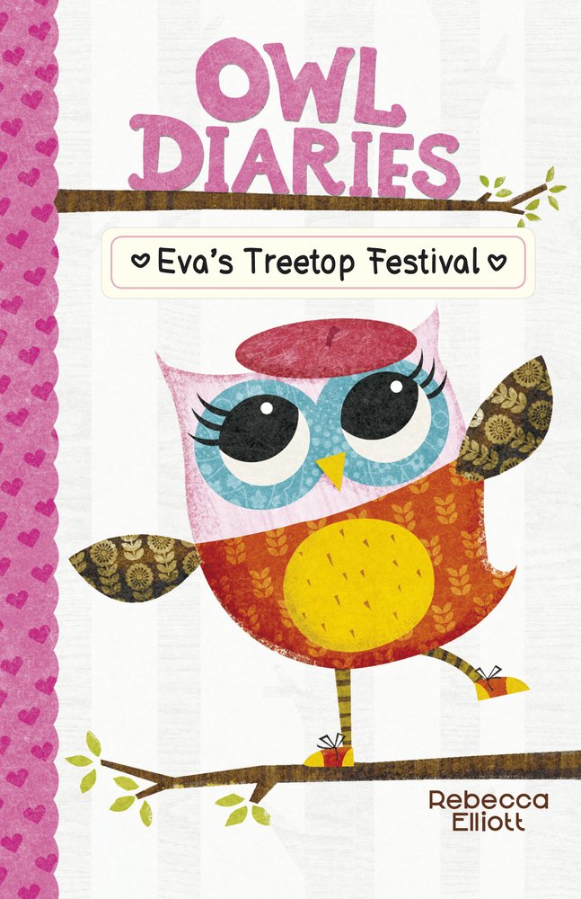 OWL DIARIES N°01 EVA'S TREETOP FESTIVAL