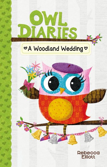 OWL DIARIES N°03 A WOODLAND WEDDING