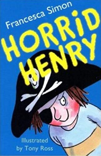 HORRID HENRY  (AGE 7+)