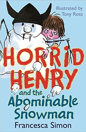 HORRID HENRY AND THE ABOMINABLE SNOWMAN (AGE 7+)