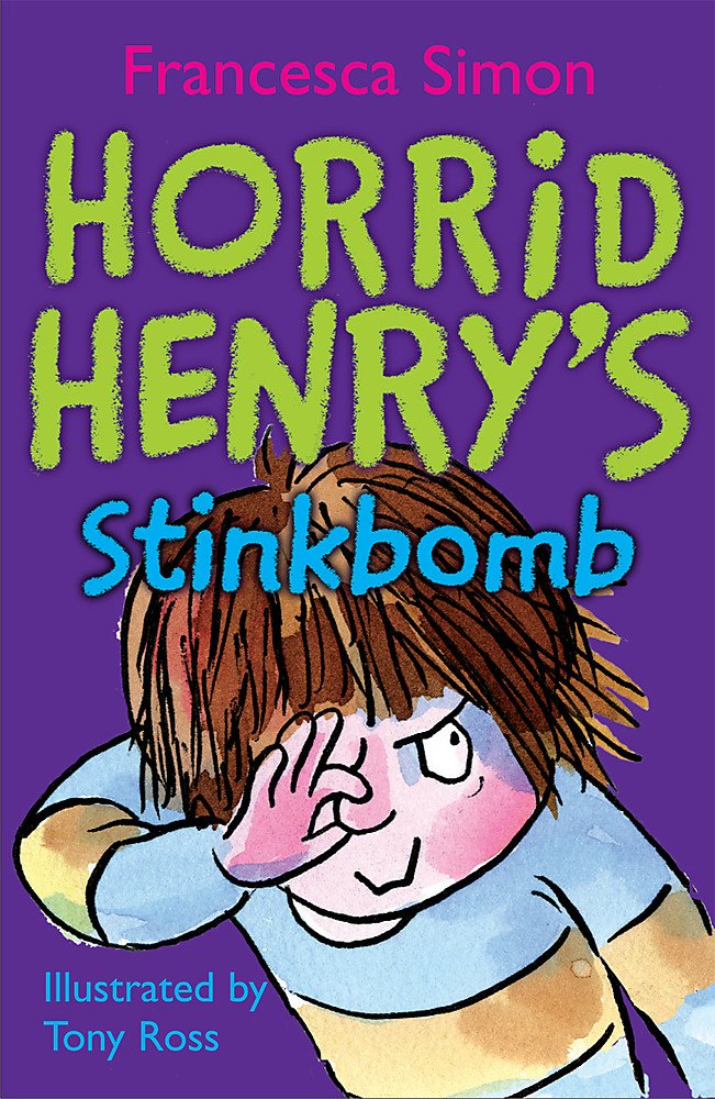 HORRID HENRY'S STINKBOMB (AGE 7+)