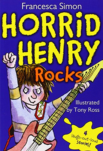HORRID HENRY ROCKS  (AGE 7+)