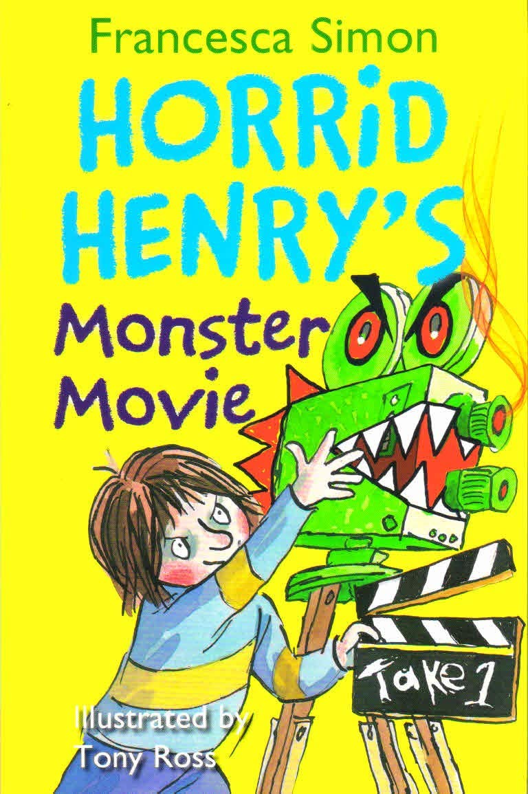 HORRID HENRY'S MONSTER MOVIE (AGE 7+)