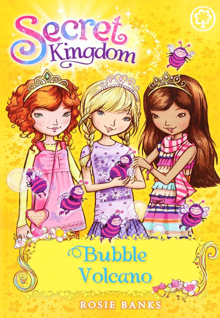 SECRET KINGDOM N°07  (AGE 7+)