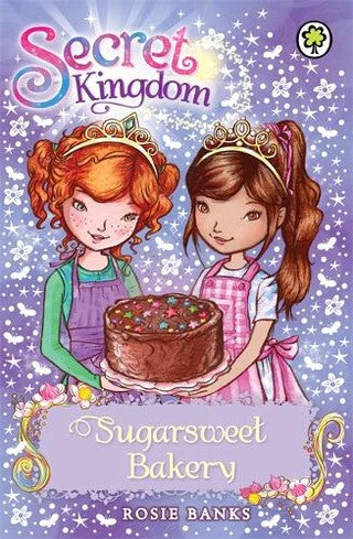 SECRET KINGDOM N°08  (AGE 7+)