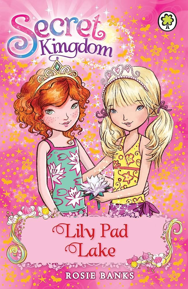 SECRET KINGDOM N°10  (AGE 7+)