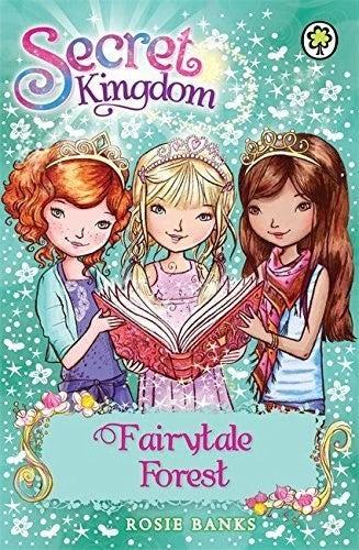 SECRET KINGDOM N°11  (AGE 7+)