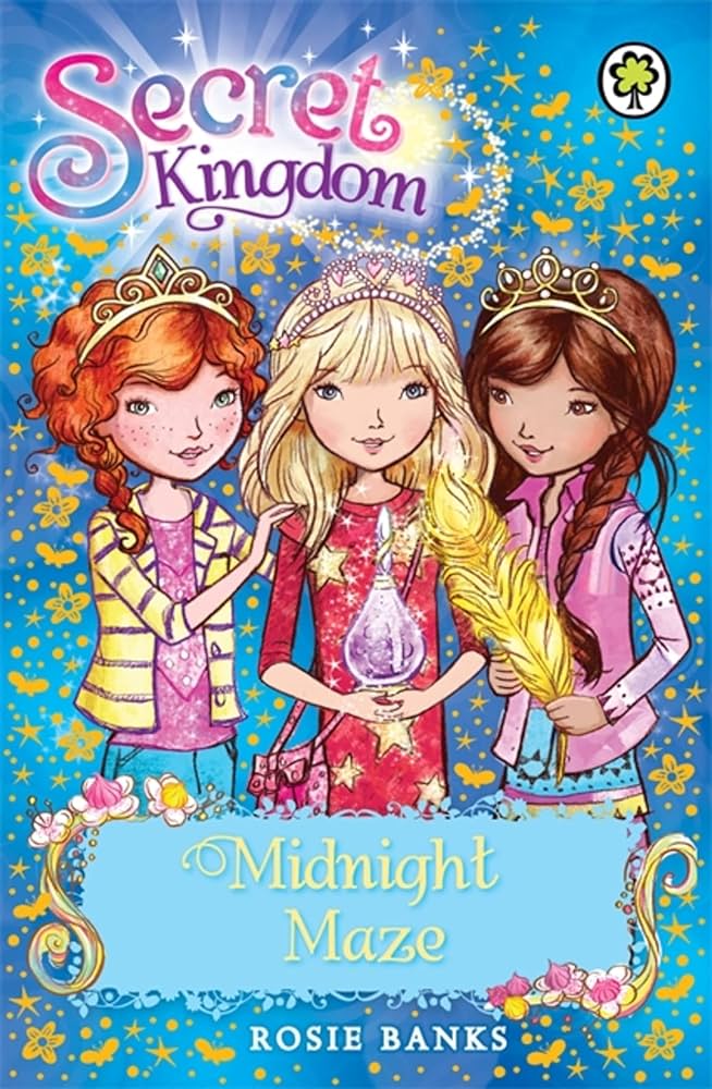 SECRET KINGDOM N°12  (AGE 7+)
