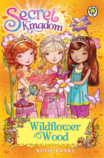SECRET KINGDOM N°13  (AGE 7+)