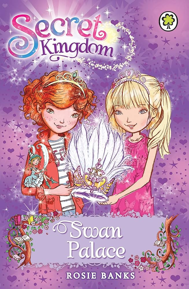 SECRET KINGDOM N°14  (AGE 7+)