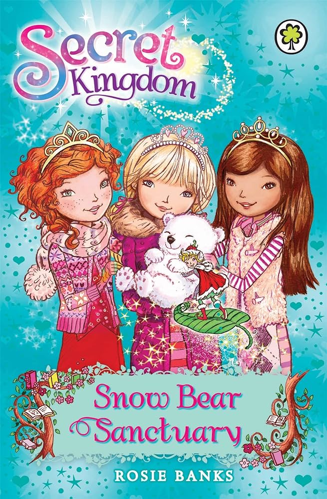 SECRET KINGDOM N°15  (AGE 7+)