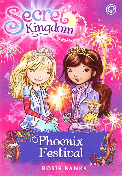 SECRET KINGDOM N°16  (AGE 7+)