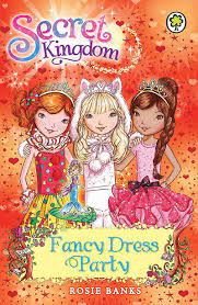 SECRET KINGDOM N°17  (AGE 7+)