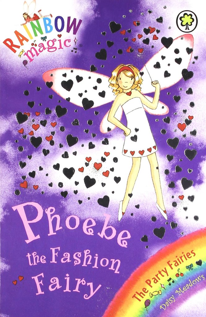 RAINBOW MAGIC N°20 - WEATHER FAIRIES - PHOEBE THE FASHION FAIRY (AGE 7+)