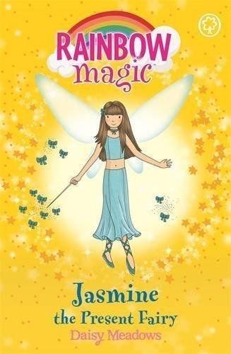 RAINBOW MAGIC N°21 - WEATHER FAIRIES - JASMINE THE PRESENT FAIRY (AGE 7+)