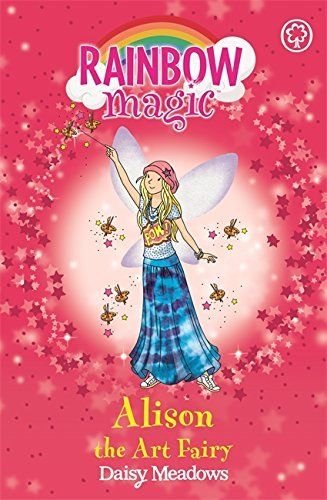 RAINBOW MAGIC N°30 - SCHOOL DAYS FAIRIES - ALISON THE ART FAIRY (AGE 7+)