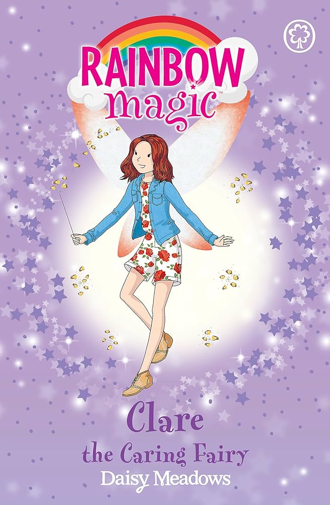 RAINBOW MAGIC N°47 - FRIENDSHIP FAIRIES - MIMI THE CARING FAIRY (AGE 7+)