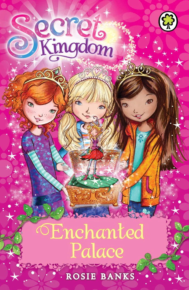SECRET KINGDOM N°01  (AGE 7+)