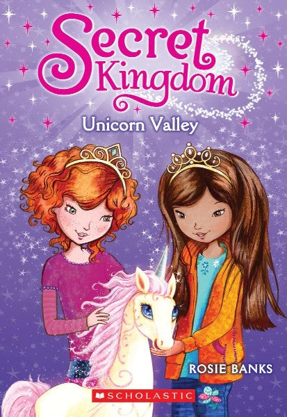 SECRET KINGDOM N°02  (AGE 7+)