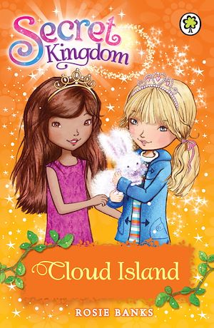 SECRET KINGDOM N°03  (AGE 7+)