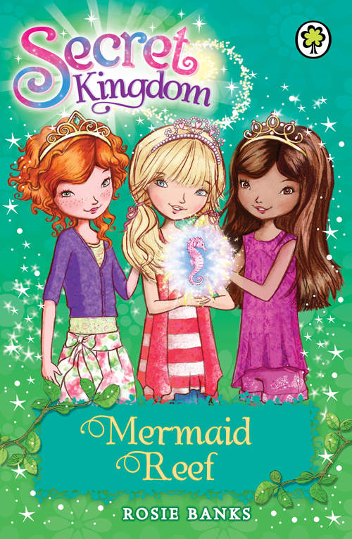 SECRET KINGDOM N°04  (AGE 7+)