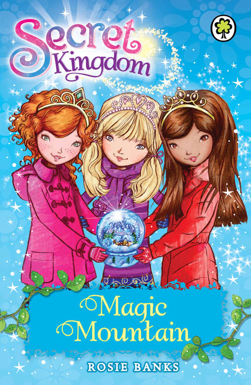 SECRET KINGDOM N°05  (AGE 7+)
