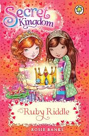 SECRET KINGDOM N°26 - RUBY RIDDLE (AGE 7+)