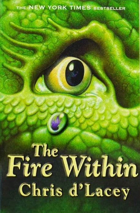 THE LAST DRAGON CHRONICLES N°01 - THE FIRE WITHIN
