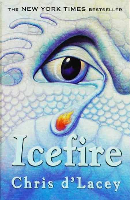 THE LAST DRAGON CHRONICLES N°02 - ICEFIRE