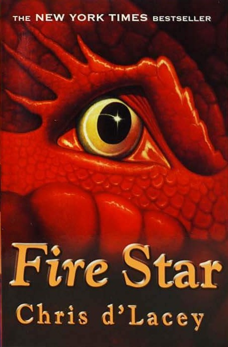 THE LAST DRAGON CHRONICLES N°03 - FIRE STAR