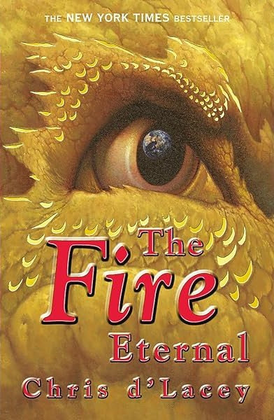 THE LAST DRAGON CHRONICLES N°04 - THE FIRE ETERNAL