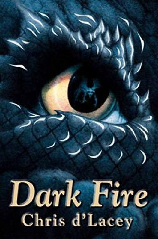 THE LAST DRAGON CHRONICLES N°05 - DARK FIRE