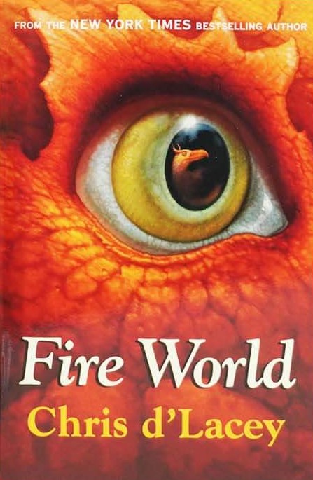 THE LAST DRAGON CHRONICLES N°06 - FIRE WORLD